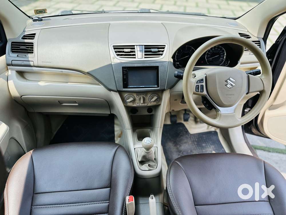 Maruti Suzuki Ertiga Shvs Zdi Plus, 2016, Diesel