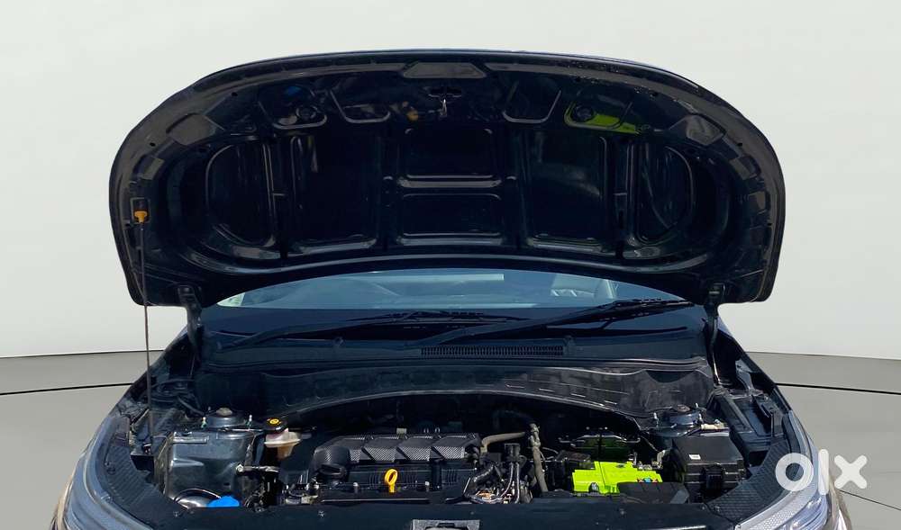 Kia Seltos Htk 1.5 Petrol, 2020, Petrol