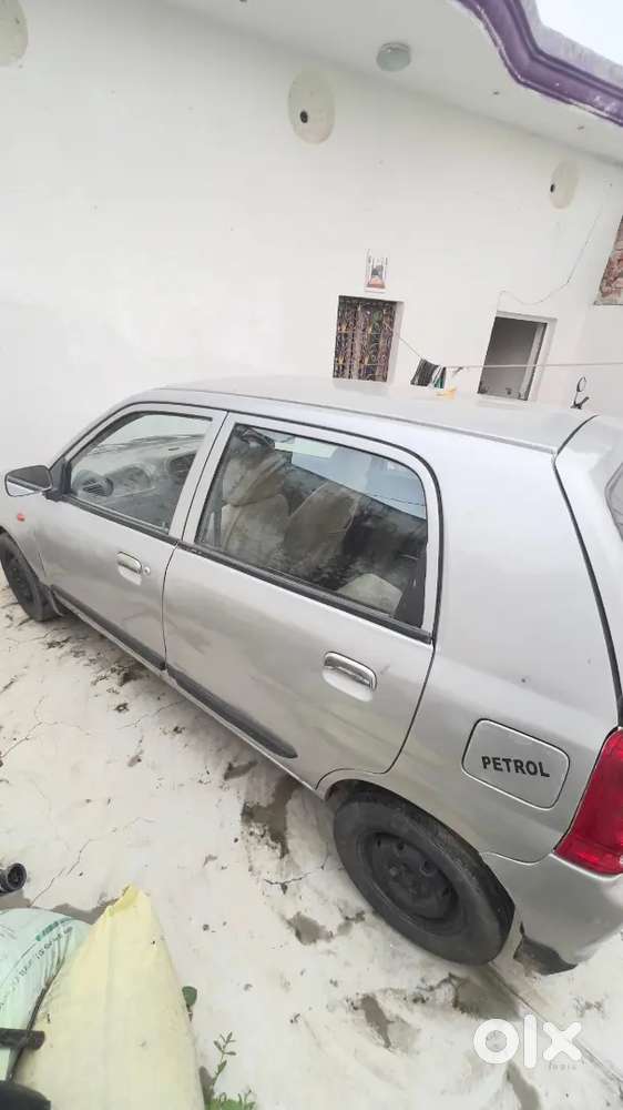 Maruti Suzuki 800 2007 Petrol Manual