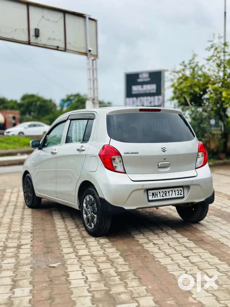 Maruti Suzuki Celerio Cng Vxi Optional, 2019, Cng & Hybrids