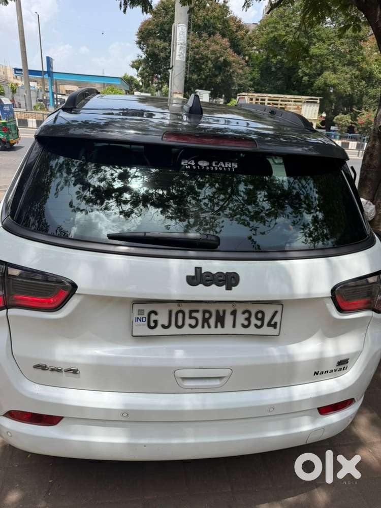 2021 Jeep Compass Diesel 4x4