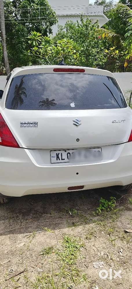 Maruti Suzuki Swift 2014
