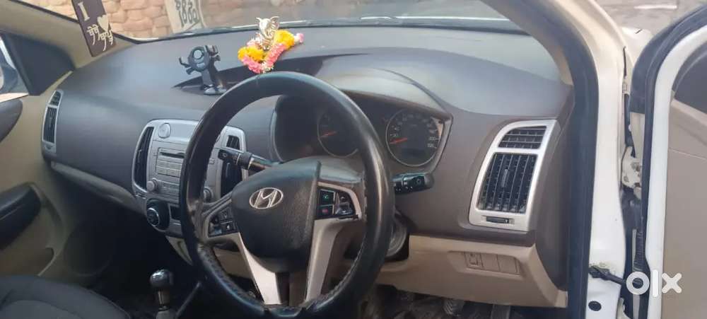 Hyundai I20 1.2 Spotz 2011
