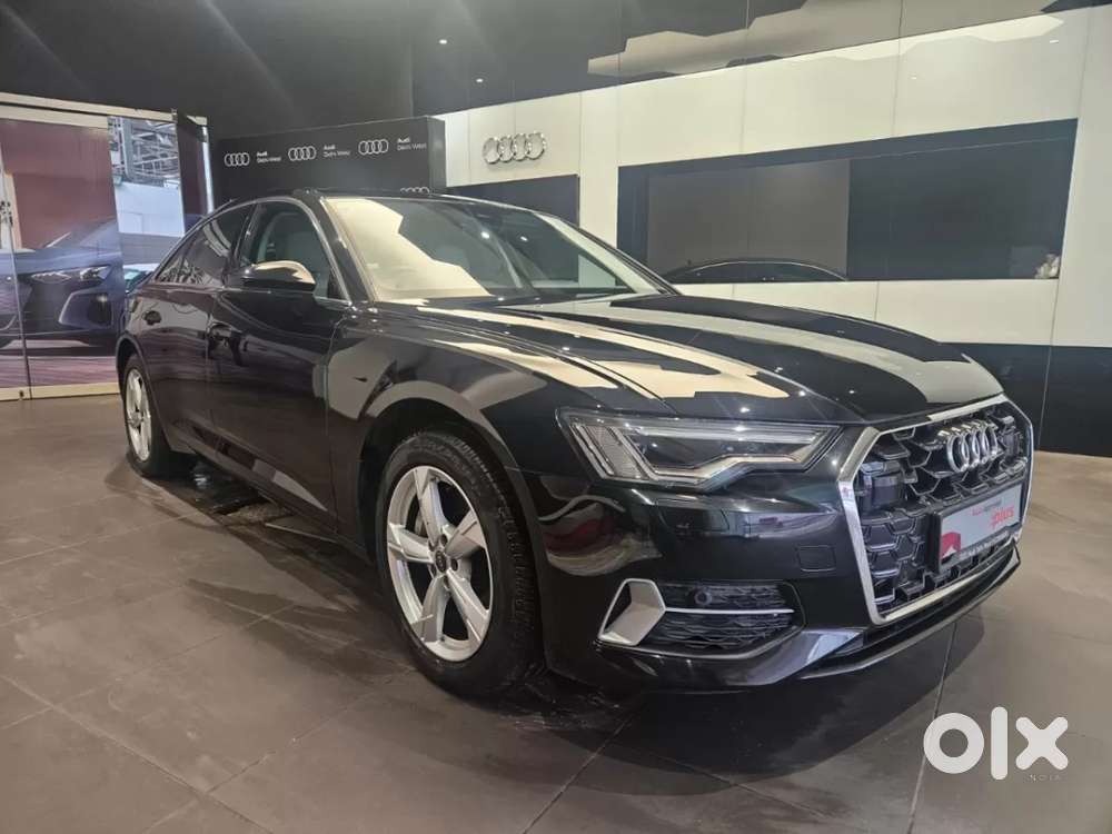 Audi A6 2.0 45 Tfsi Premium Plus, 2024, Petrol