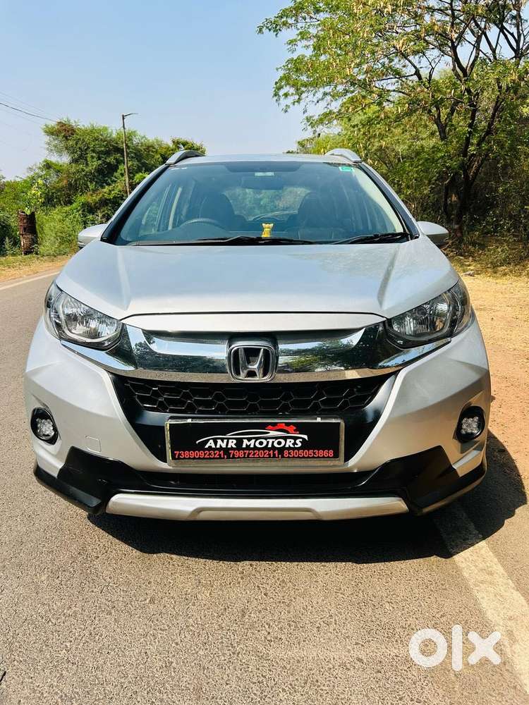 Honda Wr-v 1.5 Vx I-dtec, 2018, Diesel