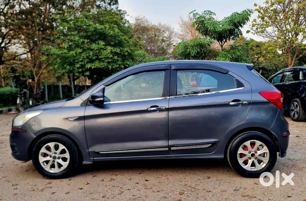 Ford Figo Diesel Manual 2016 Good Condition Car