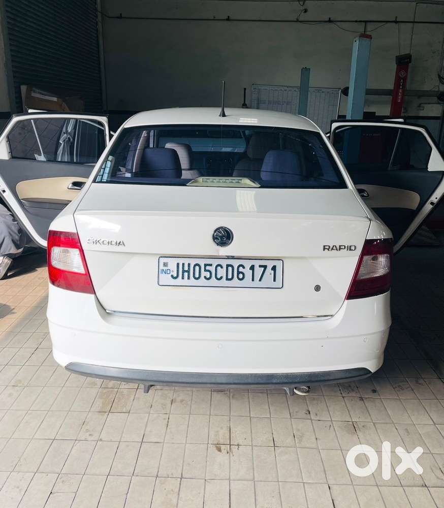 Skoda Rapid 1.6 2019