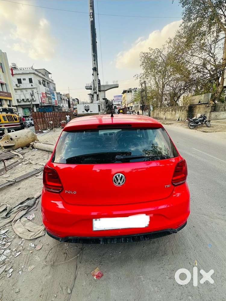 Volkswagen Polo 2020 Petrol Good Condition