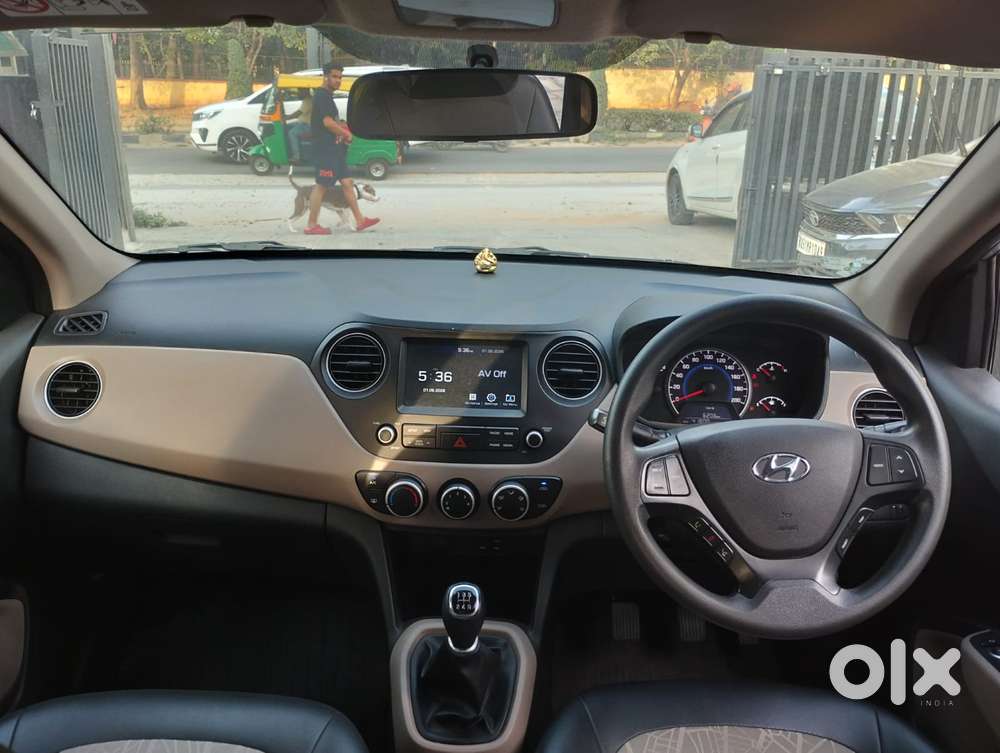 Hyundai Grand I10 Sportz O 1.2, 2018, Petrol