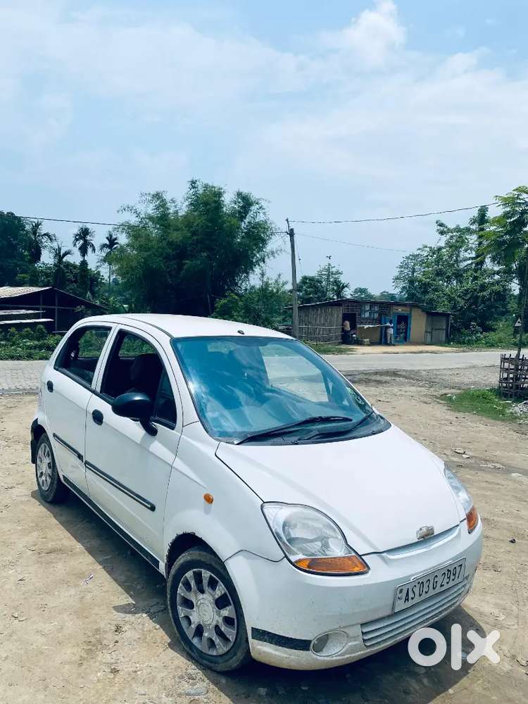 Chevrolet Spark 1.0 E 2007
