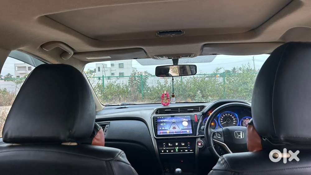 Honda City Diesel 2014 Model