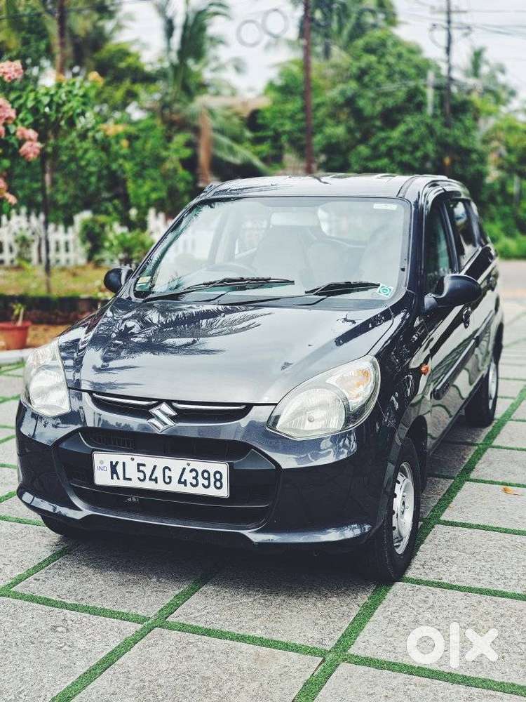 Maruti Suzuki Alto 800 0.8 Vxi (o), 2015, Petrol