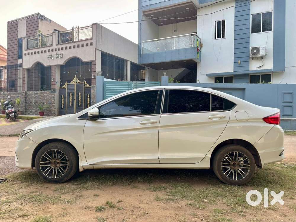 Honda City Diesel 2017 Car