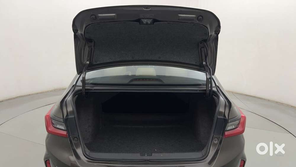 Honda City I-vtec Cvt V, 2022, Petrol