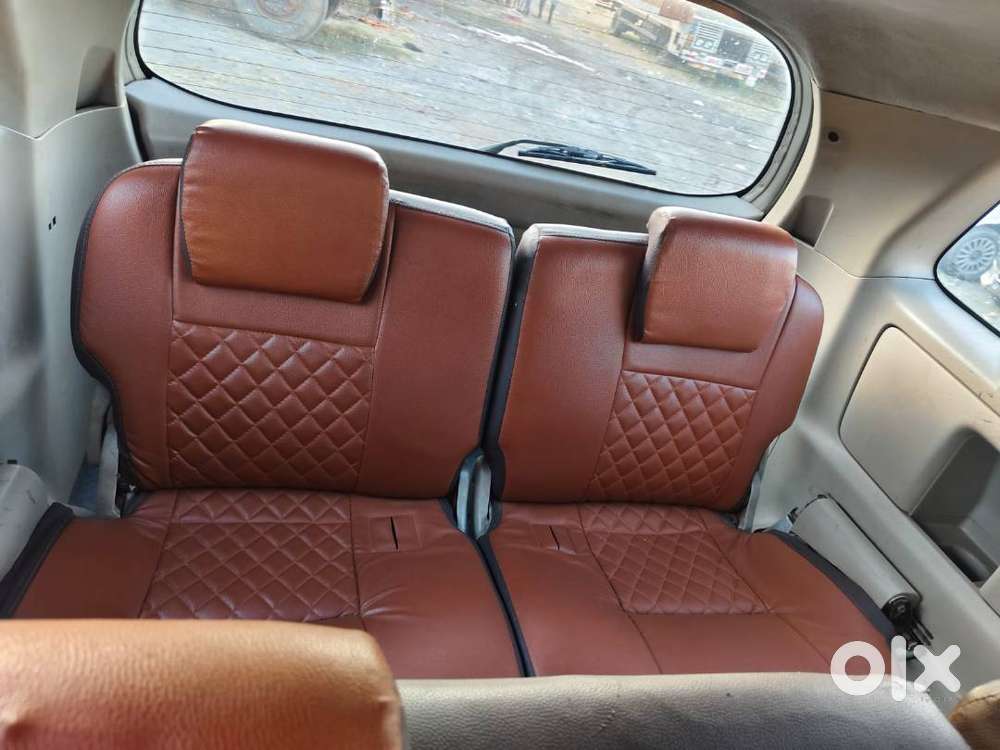 Toyota Innova – Well Maintained  Ready To Drive