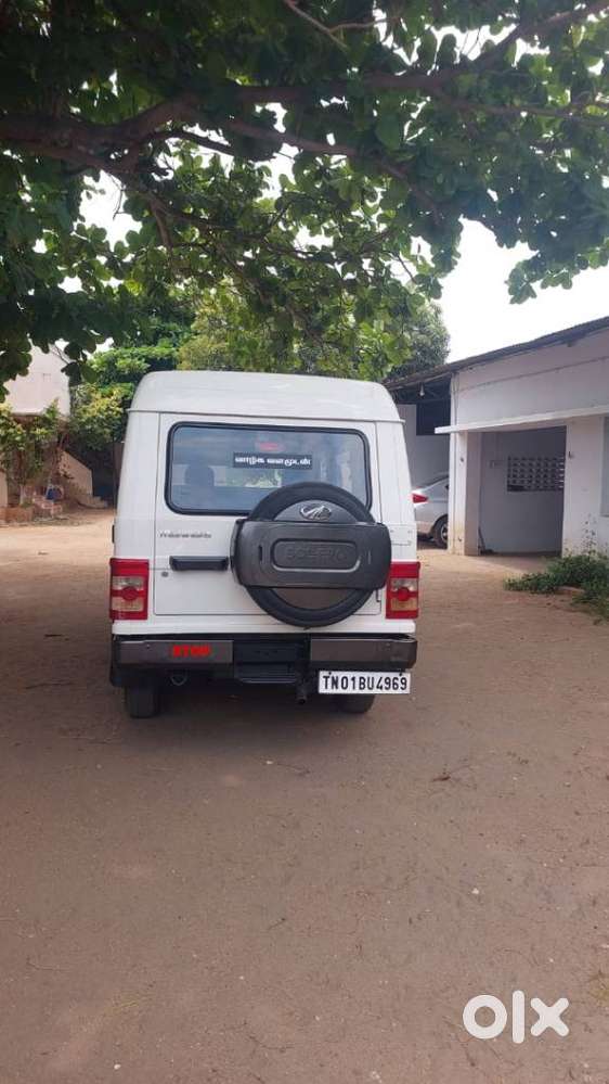 Mahindra Bolero, 2011, Diesel