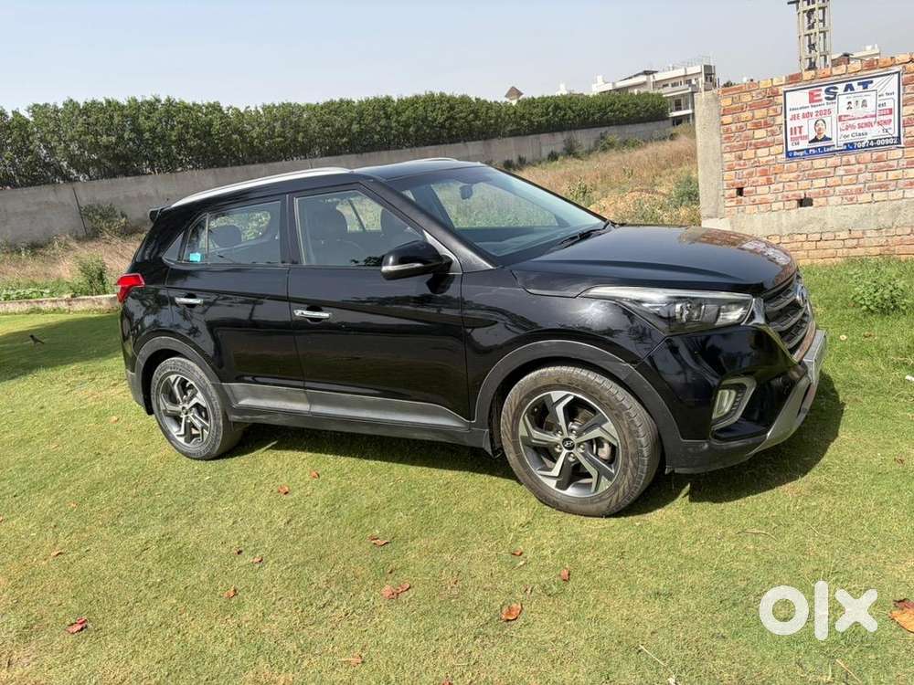 Hyundai Diesel 2019 Year