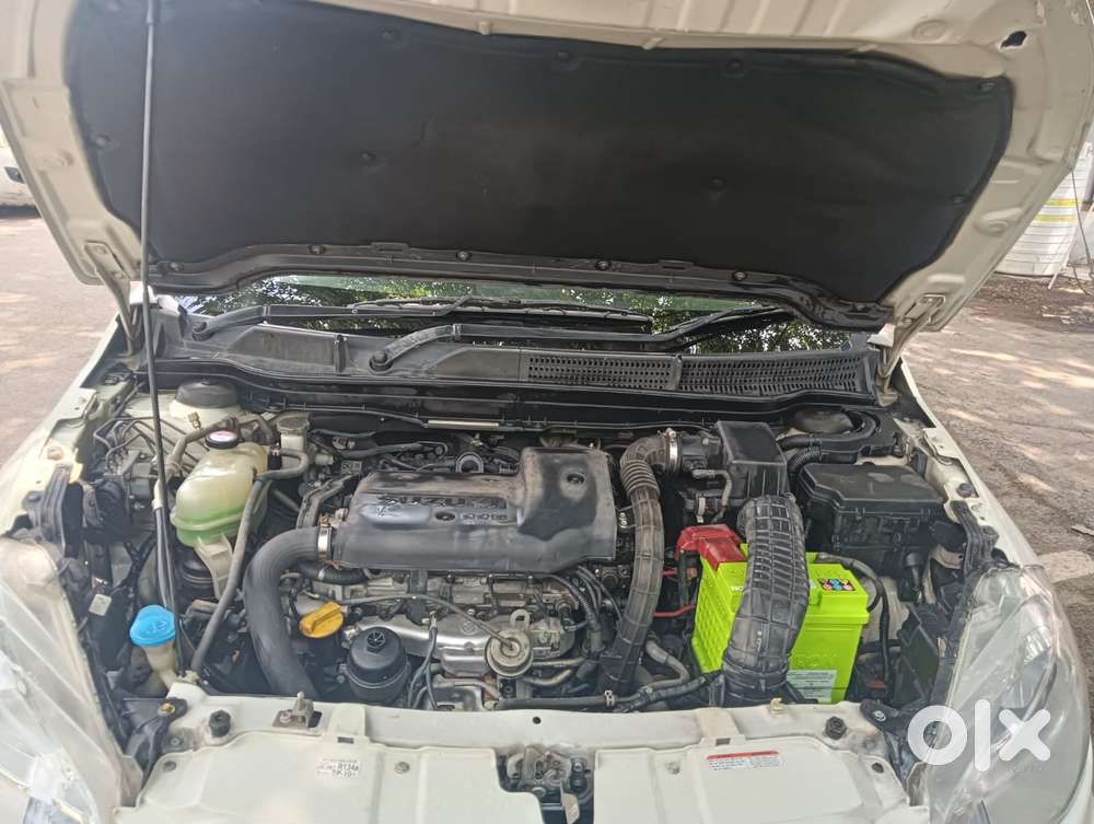Maruti Suzuki S-cross 1.5 Zeta, 2017, Diesel