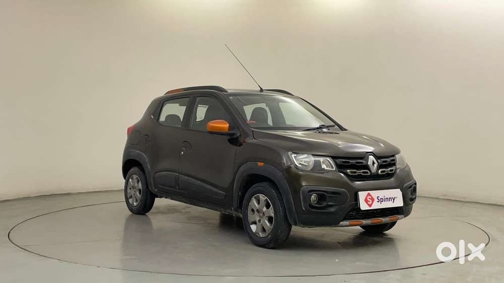 Renault Kwid Climber 1.0 Mt, 2018, Petrol