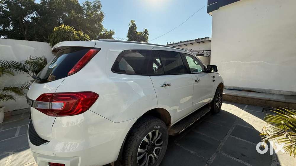 Ford Endeavour 2019 Diesel Automatic