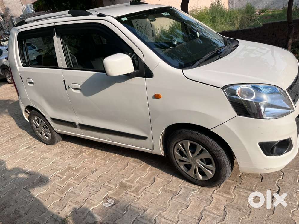 Maruti Suzuki Wagon R 2015 Petrol Well Maintained