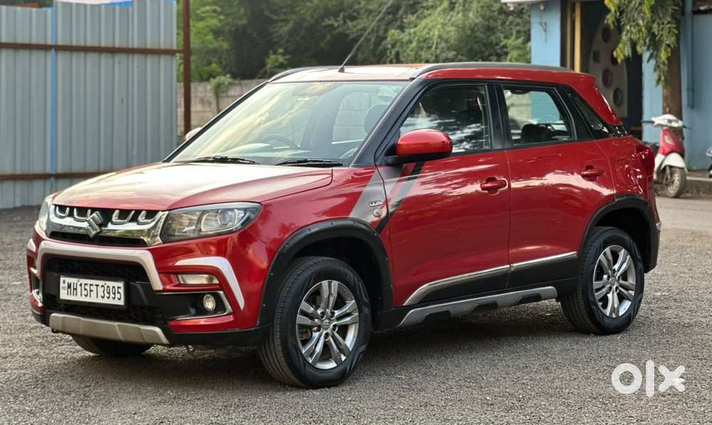 Maruti Suzuki Brezza Zdi, 2017, Diesel