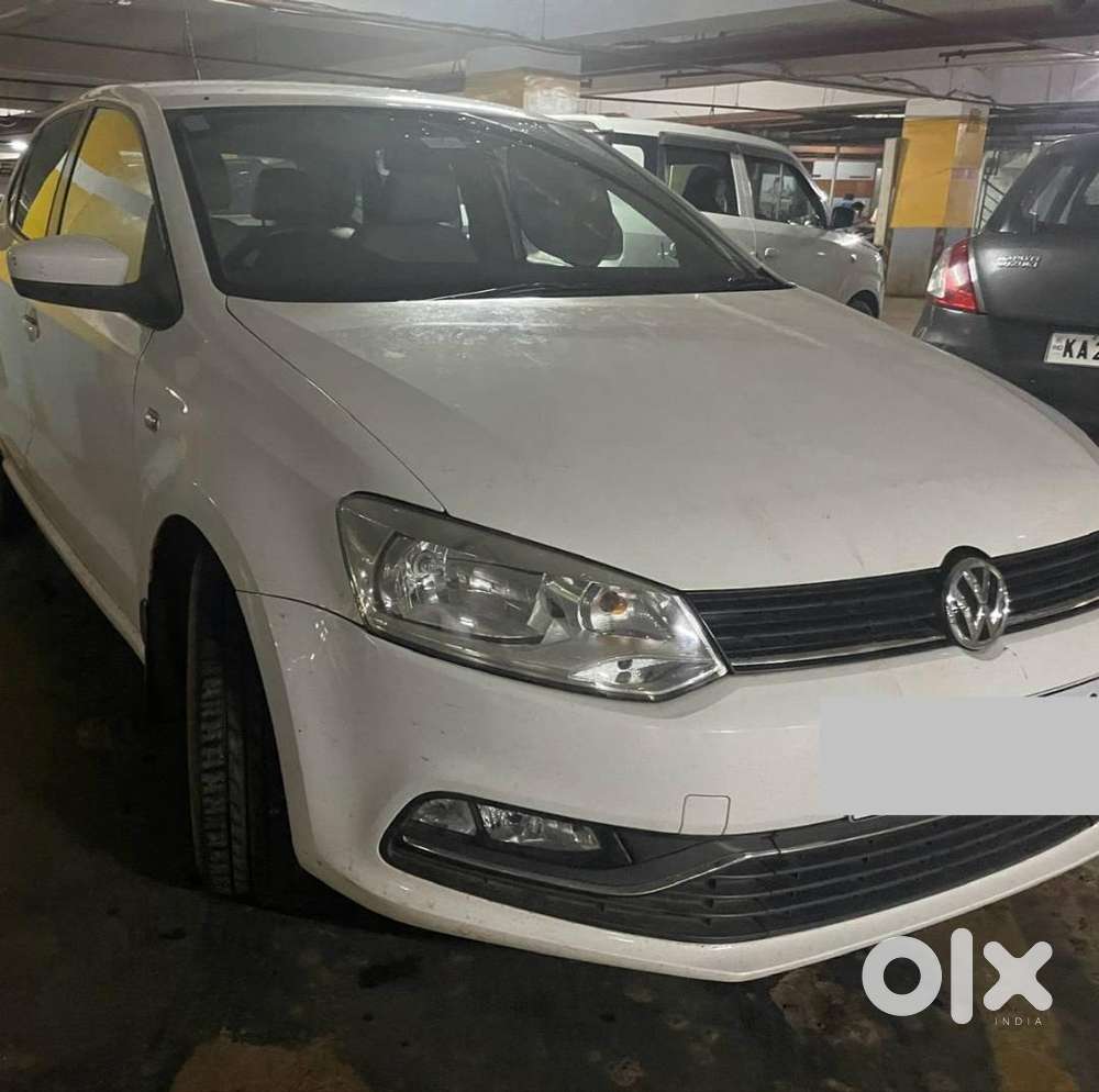 Volkswagen Polo - 4 Lacs - 400000 Rupees - Not Negotiable