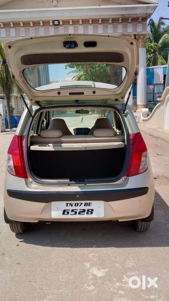 Hyundai I10 Asta 1.2 Kappa2, 2009, Petrol