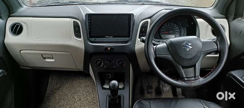 Maruti Suzuki Wagon R 2023 Petrol Good Condition