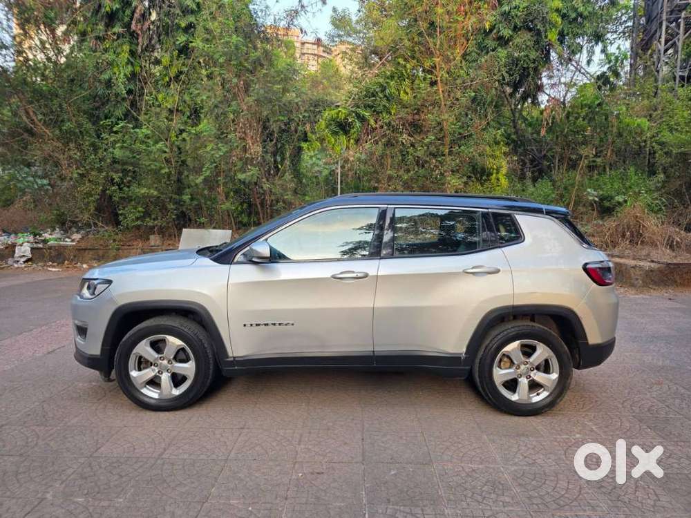 Jeep Compass 1.4 Limited, 2018, Petrol