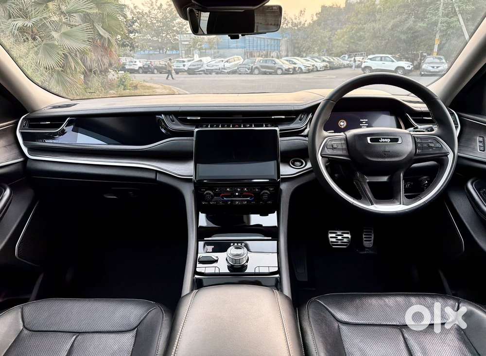 Jeep Grand Cherokee Limited (o) 4x4 At, 2024, Petrol