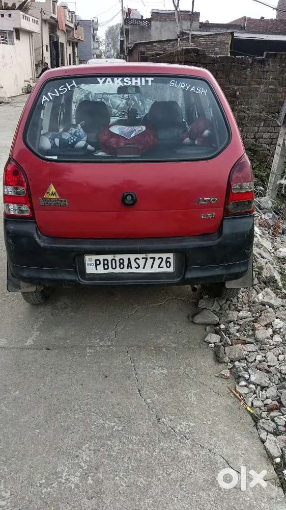 Maruti Suzuki Alto 2005 Petrol Good Condition