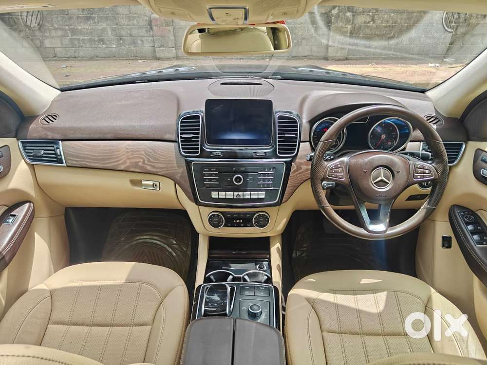 Mercedes-benz Gle 350 D, 2018, Diesel
