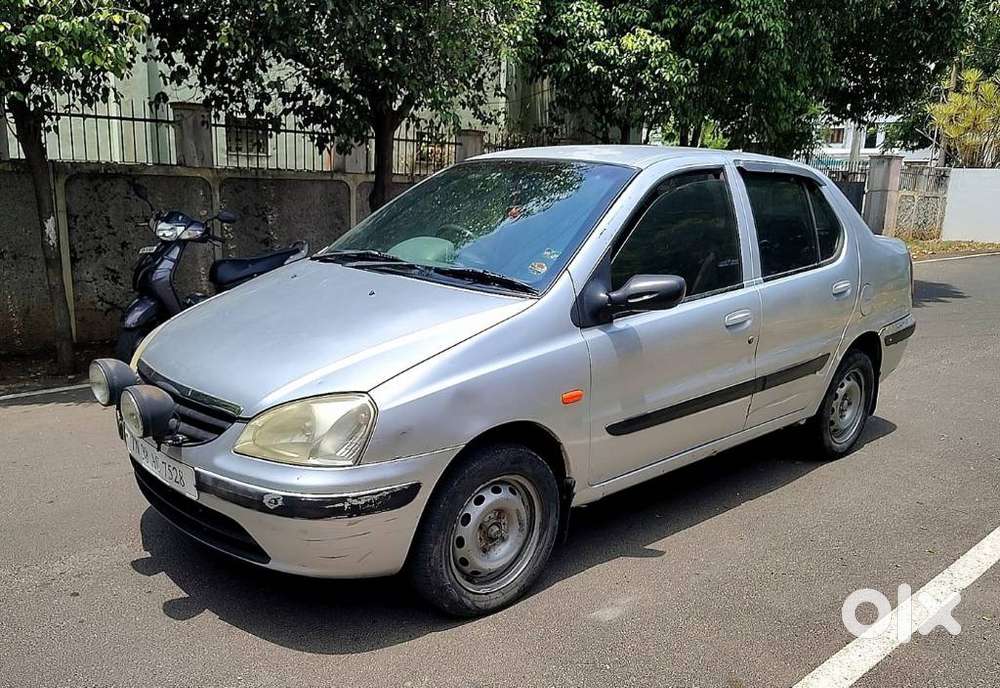 Tata Indigo Cs, 2005, Diesel
