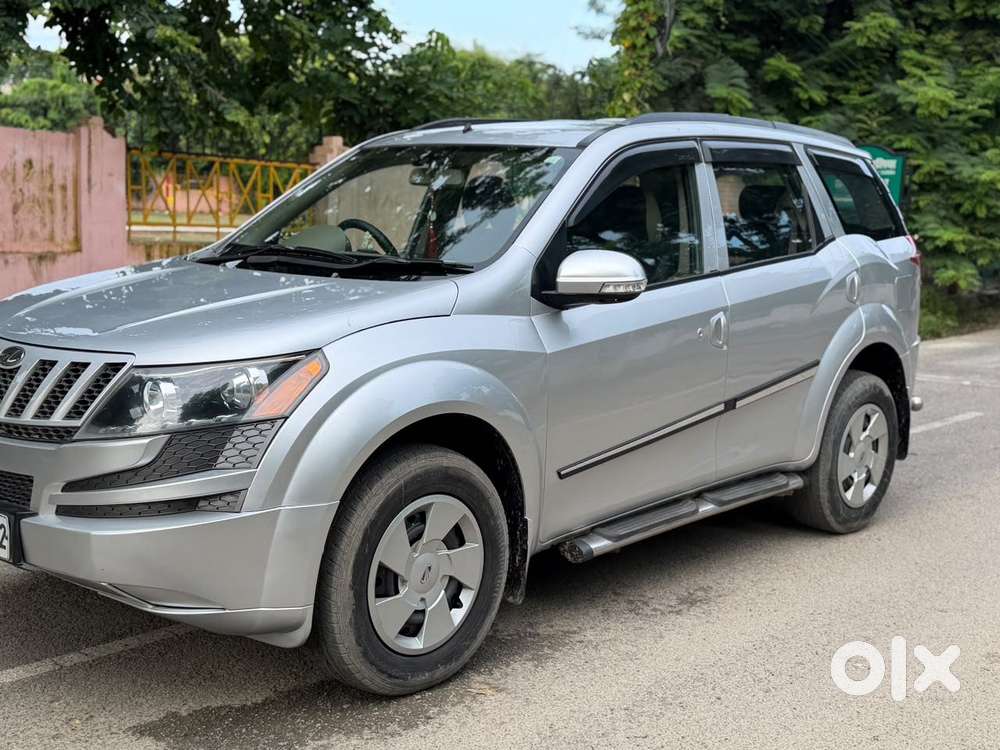 Mahindra Xuv500 W4 1.99 Mhawk, 2014, Diesel