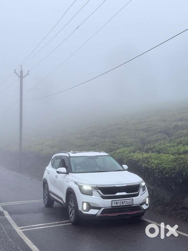 Kia Seltos 2022 Diesel - Top End