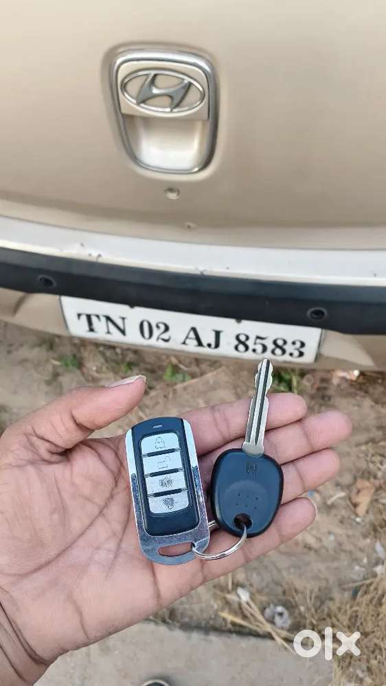 Hyundai I10 2009 Petrol Well Maintained