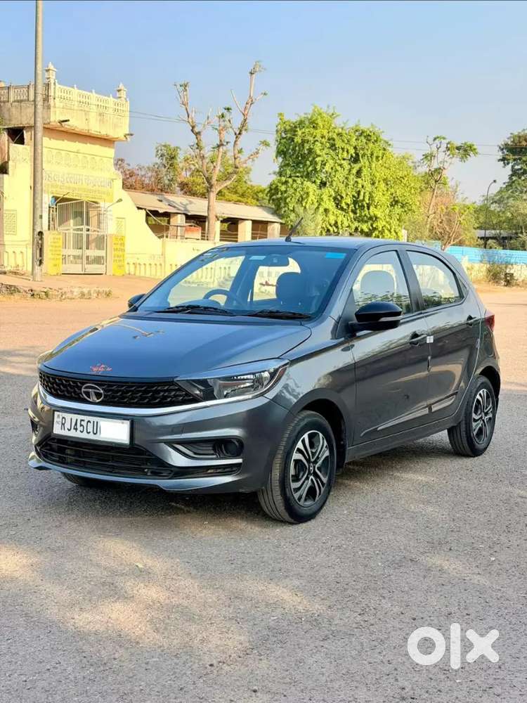 Tata Tiago 2022 Petrol Well Maintained