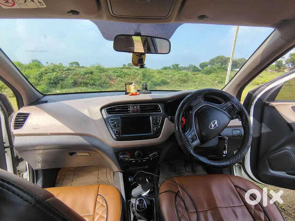 Hyundai I20 Sportz 2019