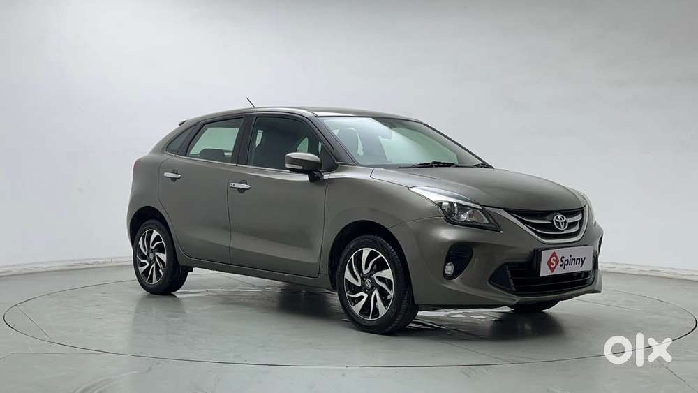 Toyota Glanza 1.2 V, 2019, Petrol