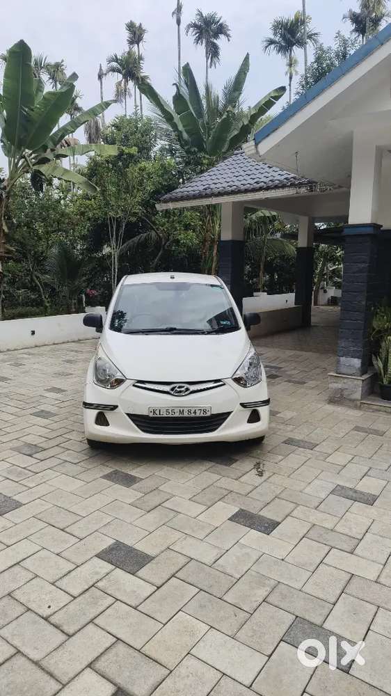 Hyundai Eon 2013 Petrol 105000 Km Driven