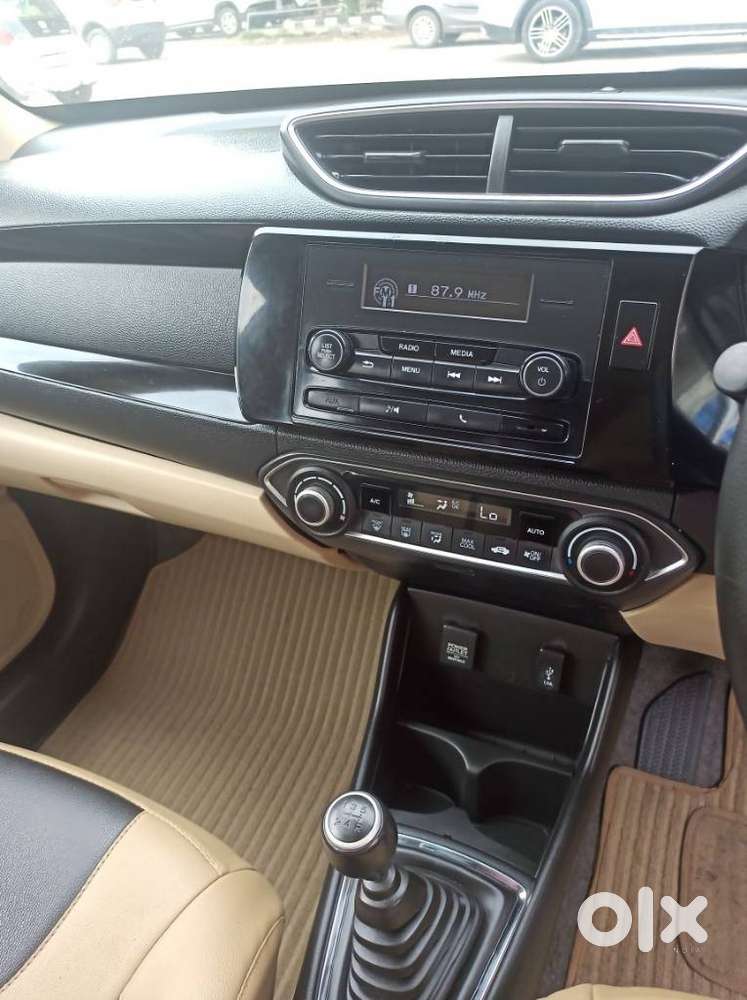 Honda Amaze V Diesel, 2018, Diesel