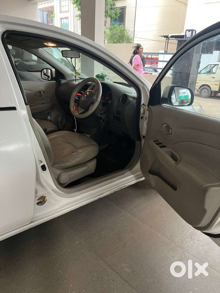Nissan Sunny Diesel Manual 2012