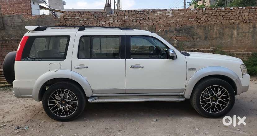 Ford Endeavour 2.2 Diesel 2008
