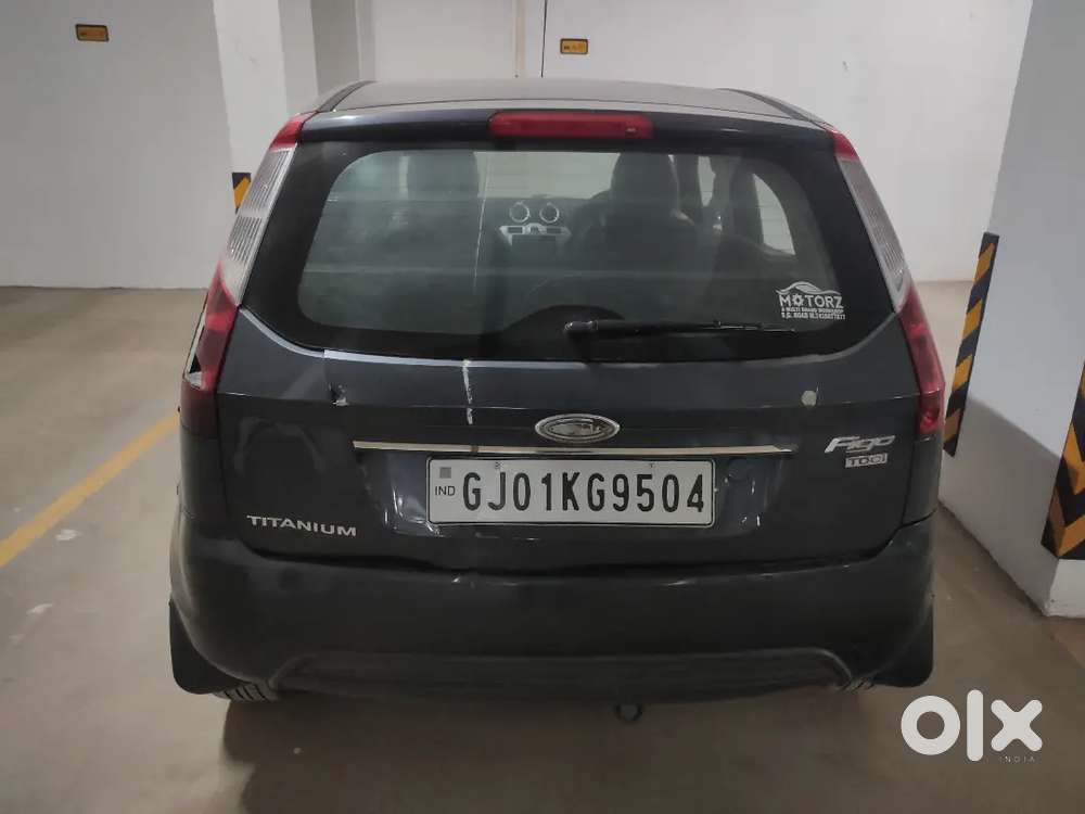 Ford Figo 2010 Diesel Well Maintained