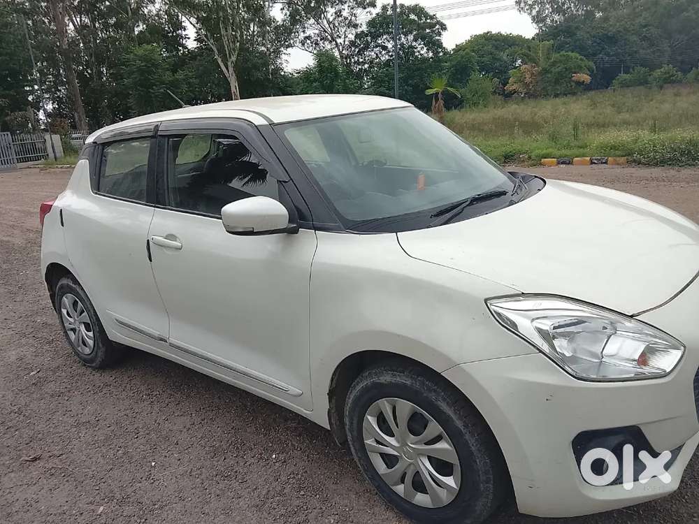 Swift 2018 Vxi Manual Petrol 2nd Owner