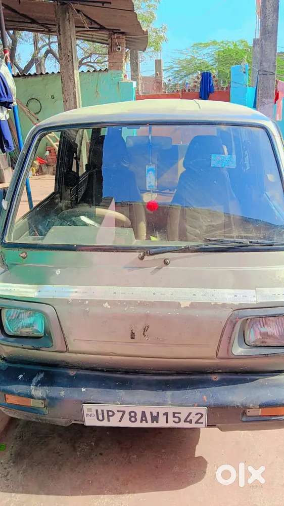 Maruti Suzuki Omni With Chalu Candesan