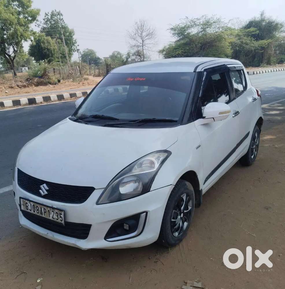 Maruti Suzuki Swift 2015