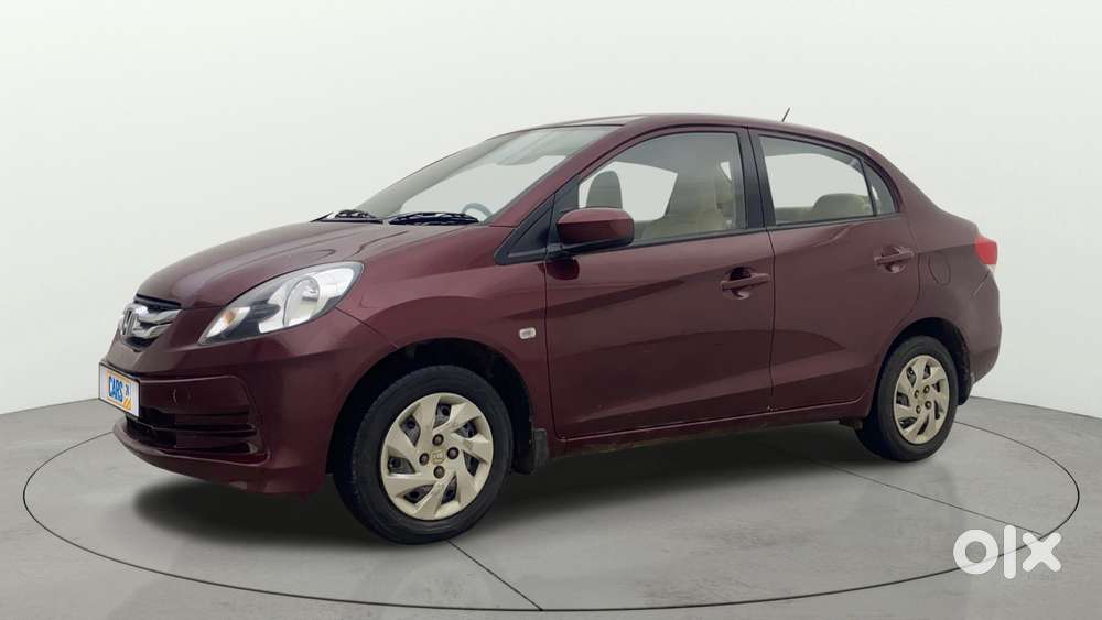Honda Amaze S I-dtech, 2013, Diesel