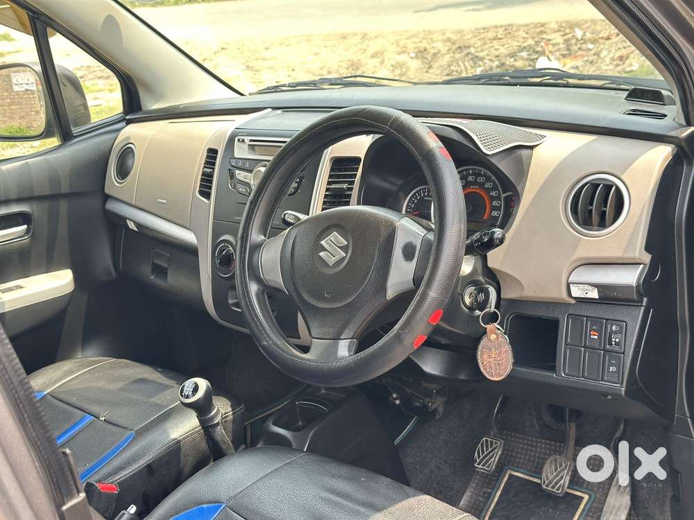 Maruti Suzuki Wagon R 1.0 Vxi Limited Edition, 2013, Petrol